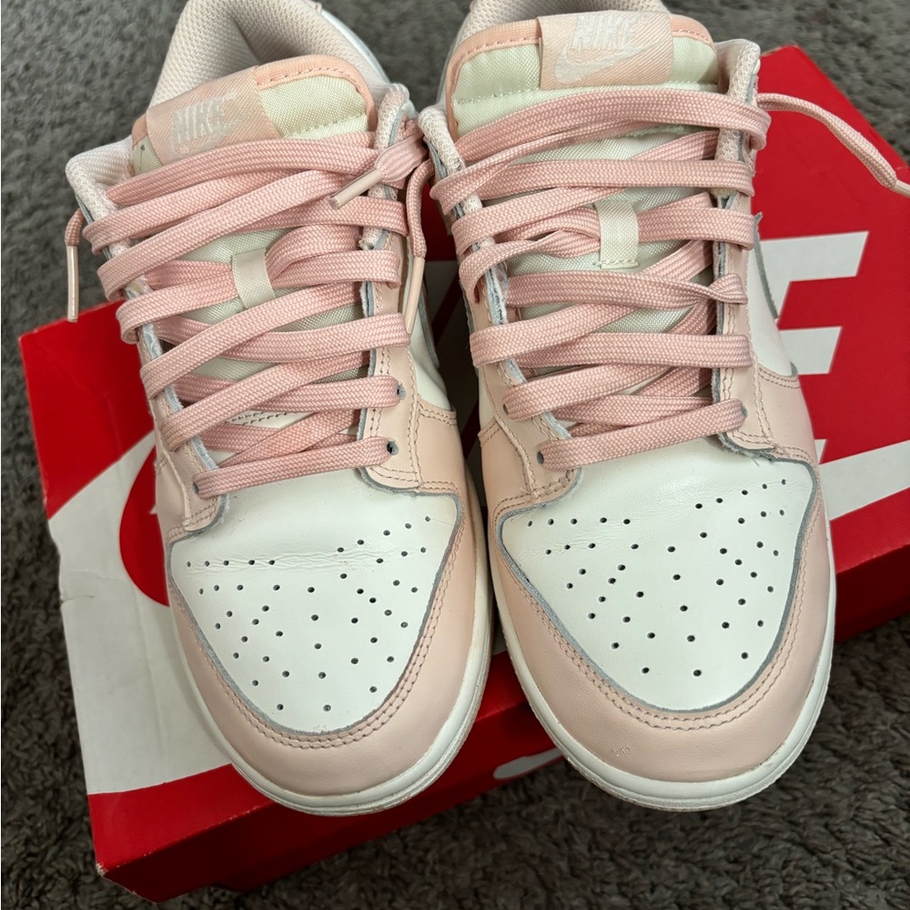 Nike dunk orange pearl - Picture 7 of 9